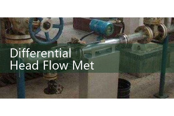 Differential Head Flow Meter: Sizing Orifice Venturi and Pitot Tube Systems